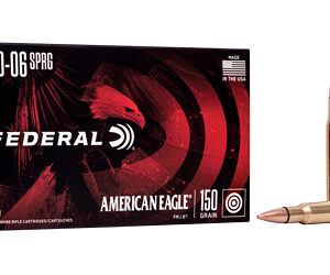 FED AM EAGLE 3006 150GR FMJBT 20/500