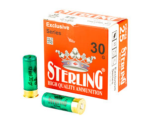STERLING EXCLSV 12GA 2.75" #7 25/250
