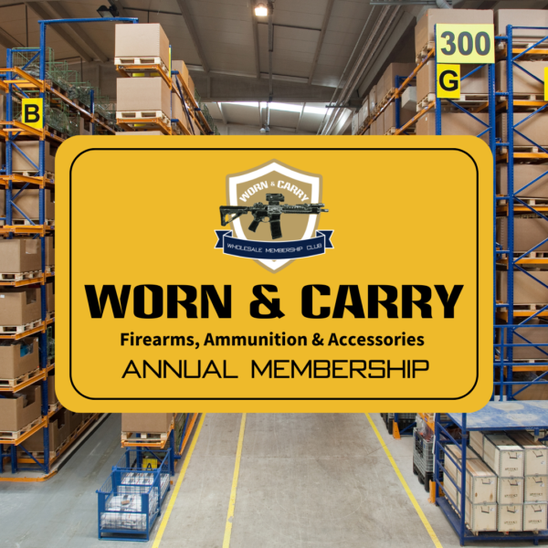 Gold Annual Membership