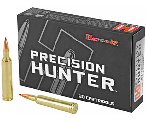 HRNDY PH 257WBY 110GR ELD-X 20/200