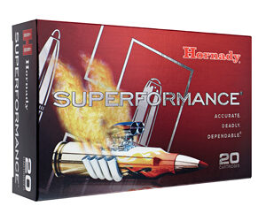 HRNDY SF 6MMCRD 90GR CX 20/200