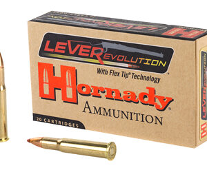 HRNDY LVREVO 30-30 140GR MFX 20/200