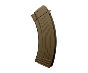 GO MAG AK47 30RD STEEL 762X39 FDE