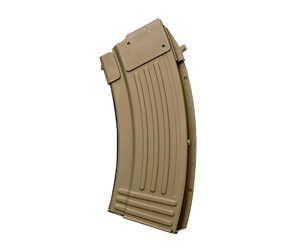 GO MAG AK 10RD/20 BDY STL 762X39 FDE