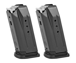 MAG RUGER SEC-9 CMP 9MM 10RD 2PACK