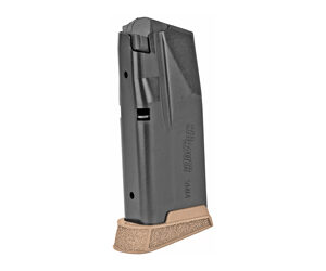 MAG SIG P365 9MM 10RD FINGER EXT COY