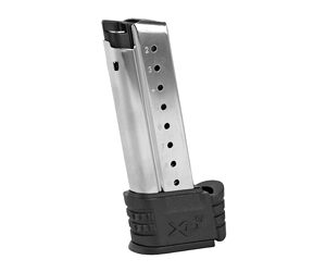 MAGAZINE SPRGFLD 9MM XDS 9RD W/SLV