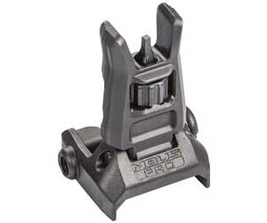 MAGPUL MBUS PRO FRNT FLIP SIGHT BLK