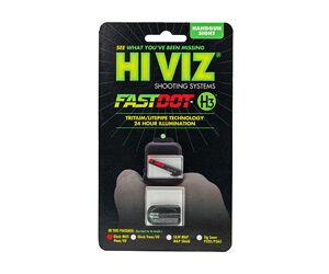 HIVIZ FASTDOT H3 FOR GLOCK 9/40/.357
