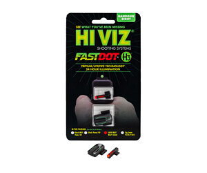 HIVIZ FASTDOT H3 S&W MP SHIELD