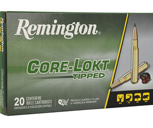 REM 300 WSM 150GR CLOK TIPPED 20/200