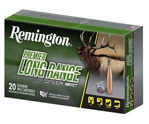 REM SPEER IMPACT 7MMREM 175GR 20/200