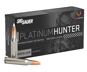 SIG AMMO 308WIN 165GR AB 20/200