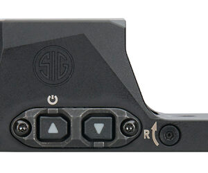 SIG ROMEO-X ENCLD PRO 3MOA DOT BLACK