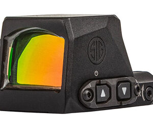 SIG ROMEO-X COMPACT 3 MOA DOT BLACK