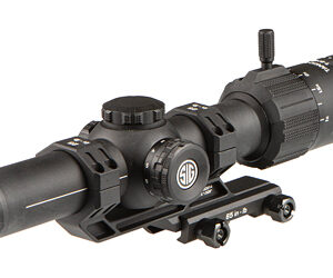 SIG TANGO MSR 1-6X24 SFP NO MNT BLK