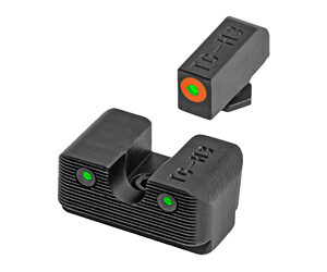 TRUGLO TRIT PRO FOR GLK HIGH SET ORN
