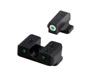 TRUGLO TRIT PRO TAURUS MIL/SLM WHT