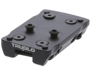 TRUGLO RED DT MNT SHOTGUN RIB RMR
