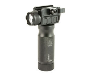 UTG GRIP LGHT 400 LUM W/QD MNT BASE