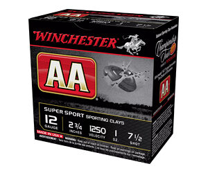 WIN AA SPRT SC 12GA 2.75 #7.5 25/250