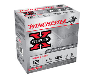 WIN SPRX PHSNT 12GA 2-3/4" #5 25/250