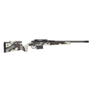 Bolt Action Rifles