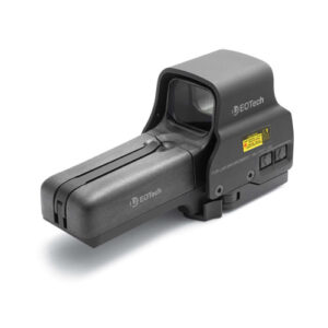 HWS 518 SIGHT - BLACK, 68 MOA RED RING WITH 1 MOA DOT