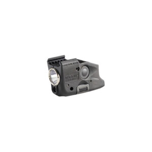 TLR-6 HL GUN LIGHT - BLACK, 300 LUMENS, GREEN LASER, M&P SHIELD 40/9