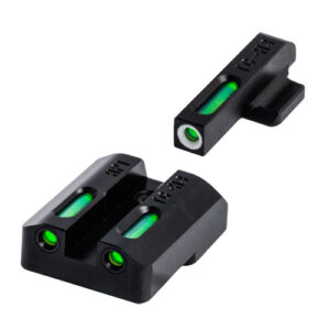 TFX NIGHT SIGHTS - BLACK, SIG SAUER P365