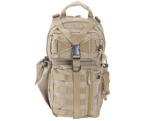 ALLEN LITE FORCE TAC PACK TAN