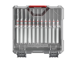 REAL AVID ACCU-PUNCH 11PC PIN PNCH