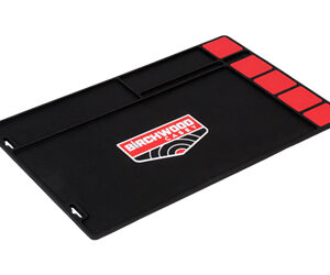 B/C PISTOL CLEANING MAT BLK