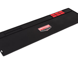 B/C RIFLE CLEANING MAT BLK
