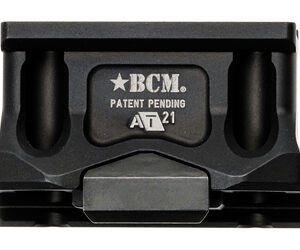 BCM LOWER 1/3 A/T MOUNT T2 BLK