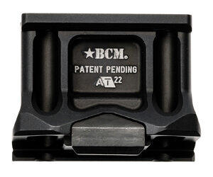 BCM 1.93" A/T MOUNT T2 BLK
