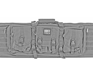 BULLDOG TACT DOUBLE RIFLE 43" GRAY