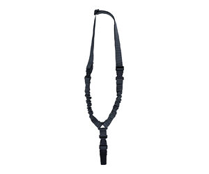 BULLDOG DUAL BUNGEE SLING BLACK