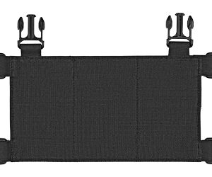 BH FOUNDATION FLAT MOLLE PLACARD BLK
