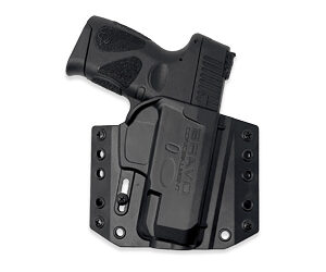 BRAVO BCA FOR TAURUS G2C OWB BLK RH
