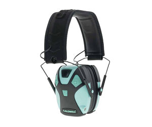 CALDWELL E-MAX PRO EARMUFF AQUA