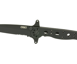 CRKT M16-10KSF 2.94" TANTO PLN BLK