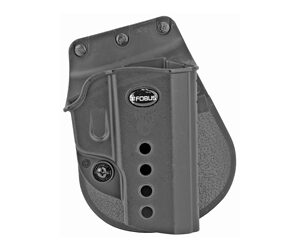 FOBUS E2 PDL HLSTR CZ P10C BLK RH