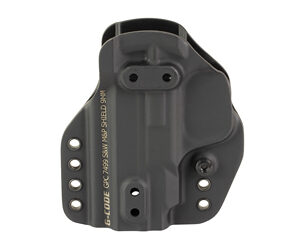 G-CODE PRIME CARRY S&W SHIELD