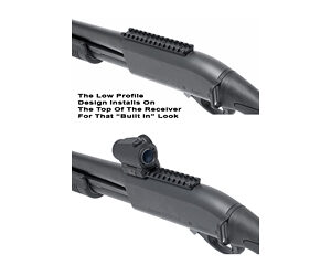 GG&G REMINGTON 870 SCOPE MNT