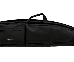 GPS 42" DOUBLE BOLT RIFLE CASE BLK