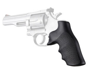 HOGUE MONOGRIP DAN WESSON SM FRM BLK