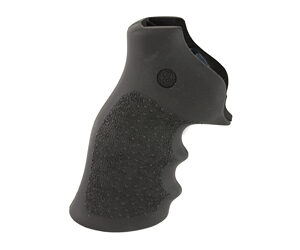 HOGUE MONOGRIP GP100/SP RDHWK BLK