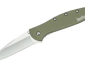 KERSHAW KEN ONION LEEK OLIVE