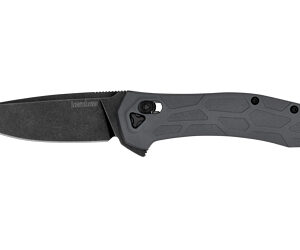 KERSHAW COVALENT 3.2" GRAY/BLACKWASH